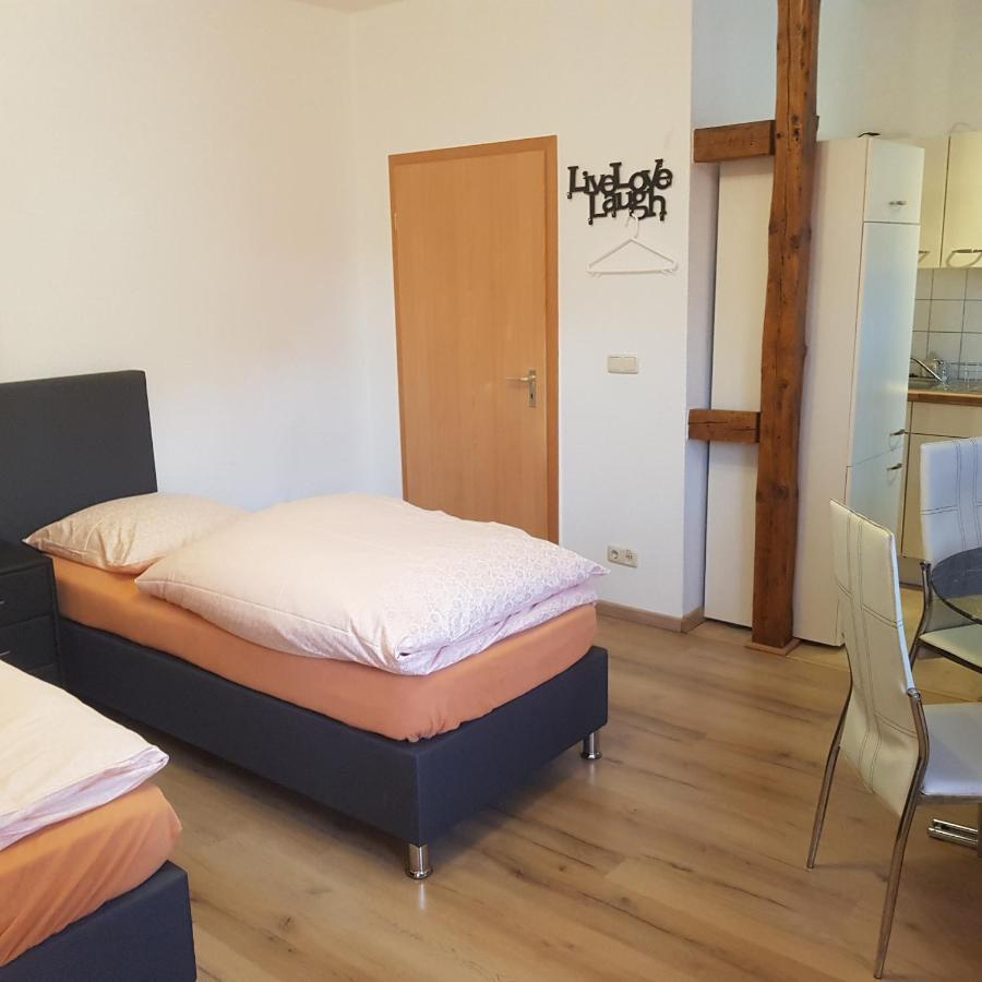 Ferienwohnung Erfurt Exterior photo