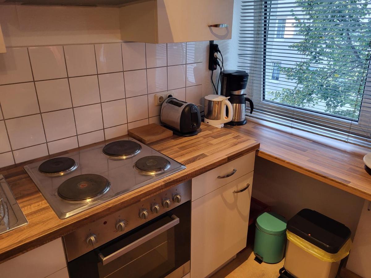 Ferienwohnung Erfurt Exterior photo