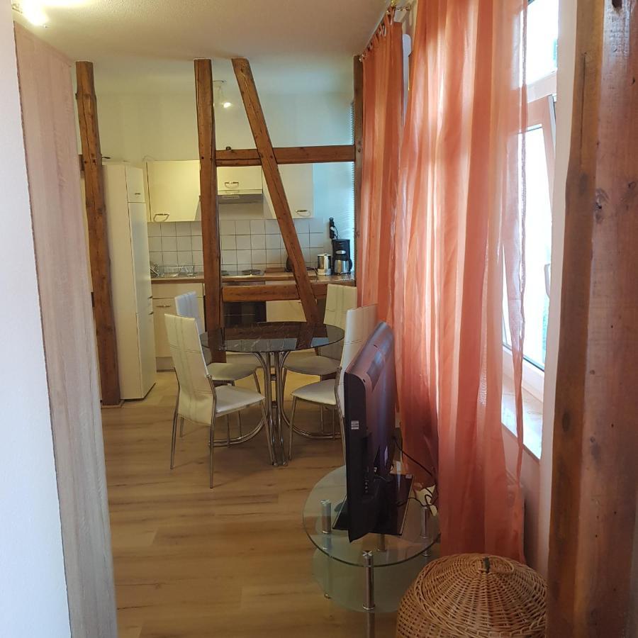 Ferienwohnung Erfurt Exterior photo