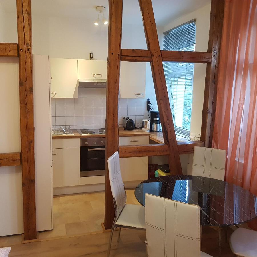 Ferienwohnung Erfurt Exterior photo