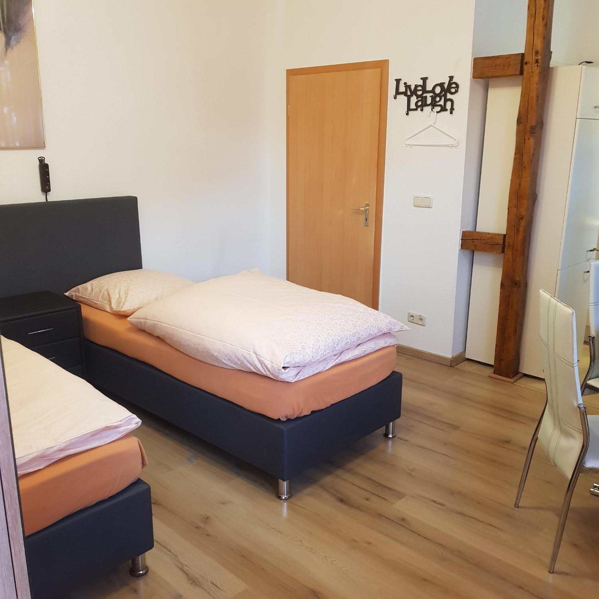 Ferienwohnung Erfurt Exterior photo