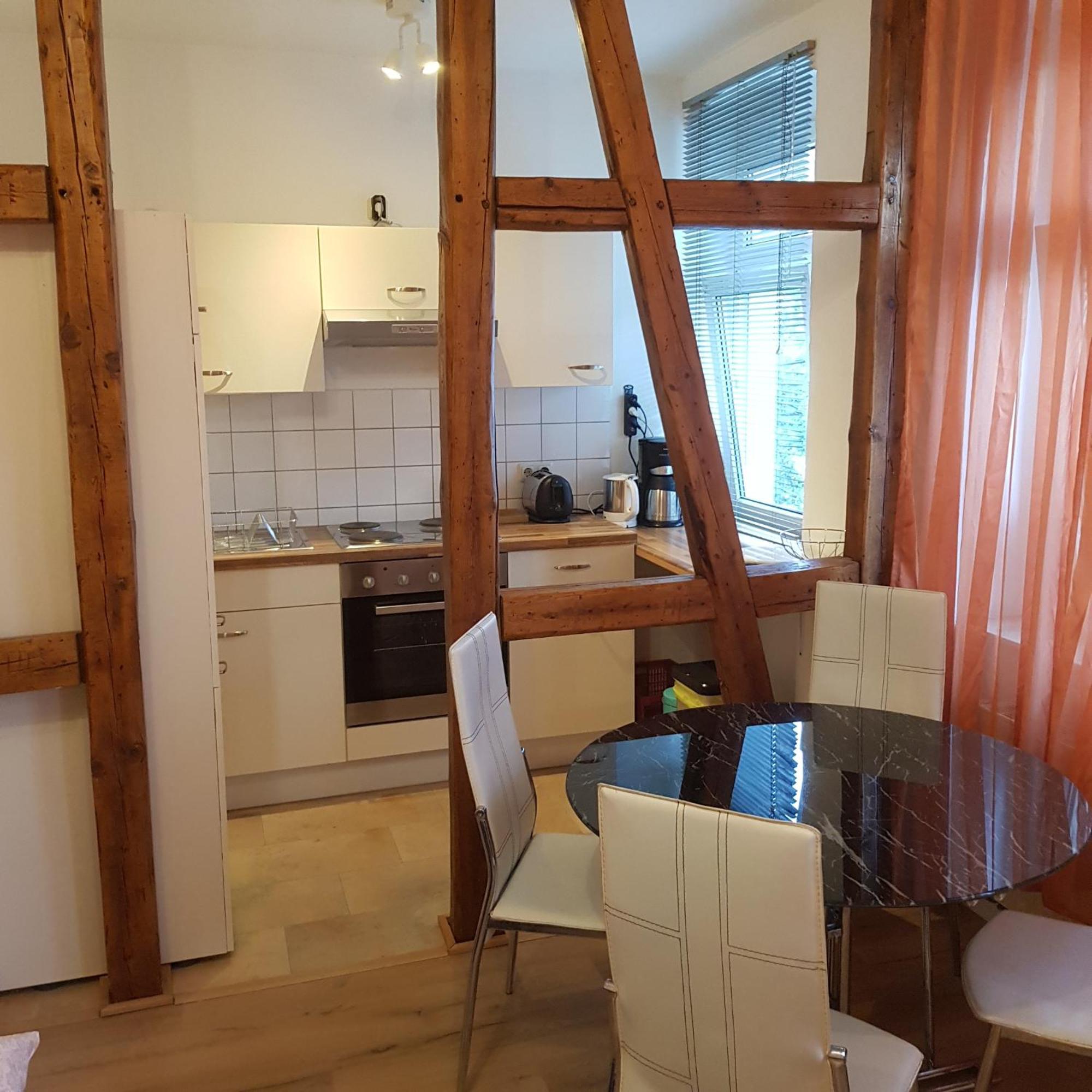 Ferienwohnung Erfurt Exterior photo